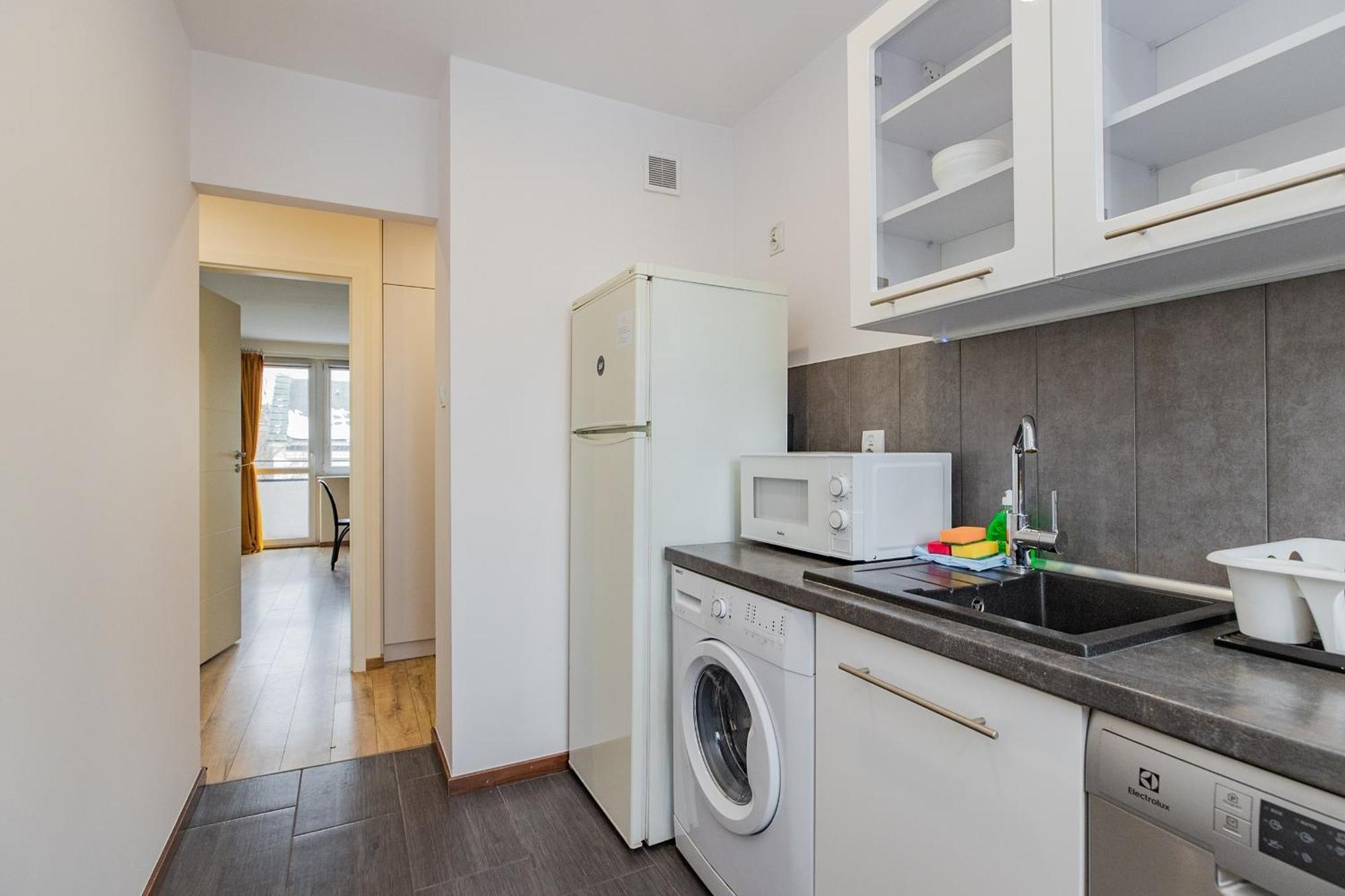 Shortstaypoland Bonifraterska Warsaw Exterior photo
