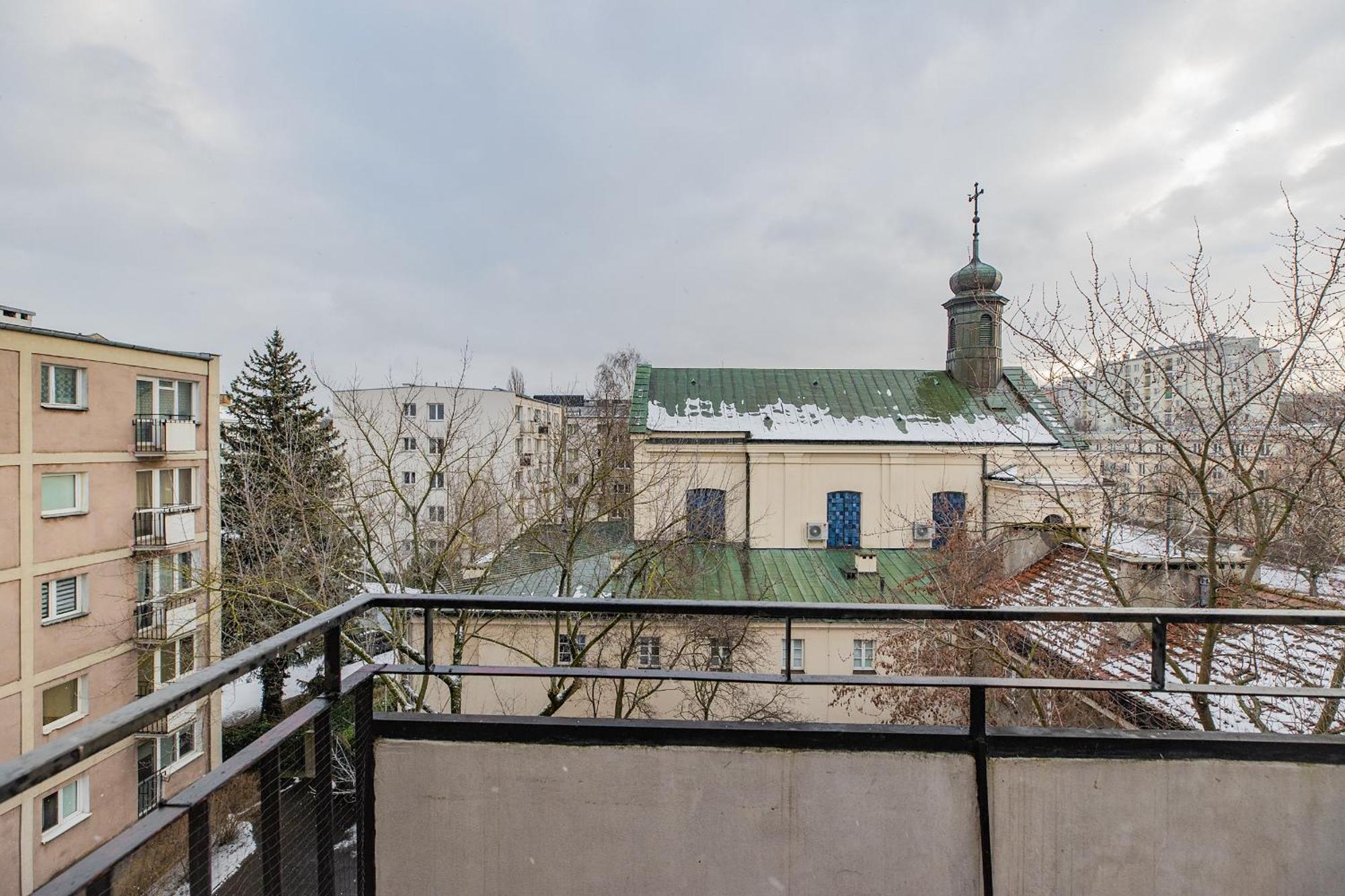 Shortstaypoland Bonifraterska Warsaw Exterior photo