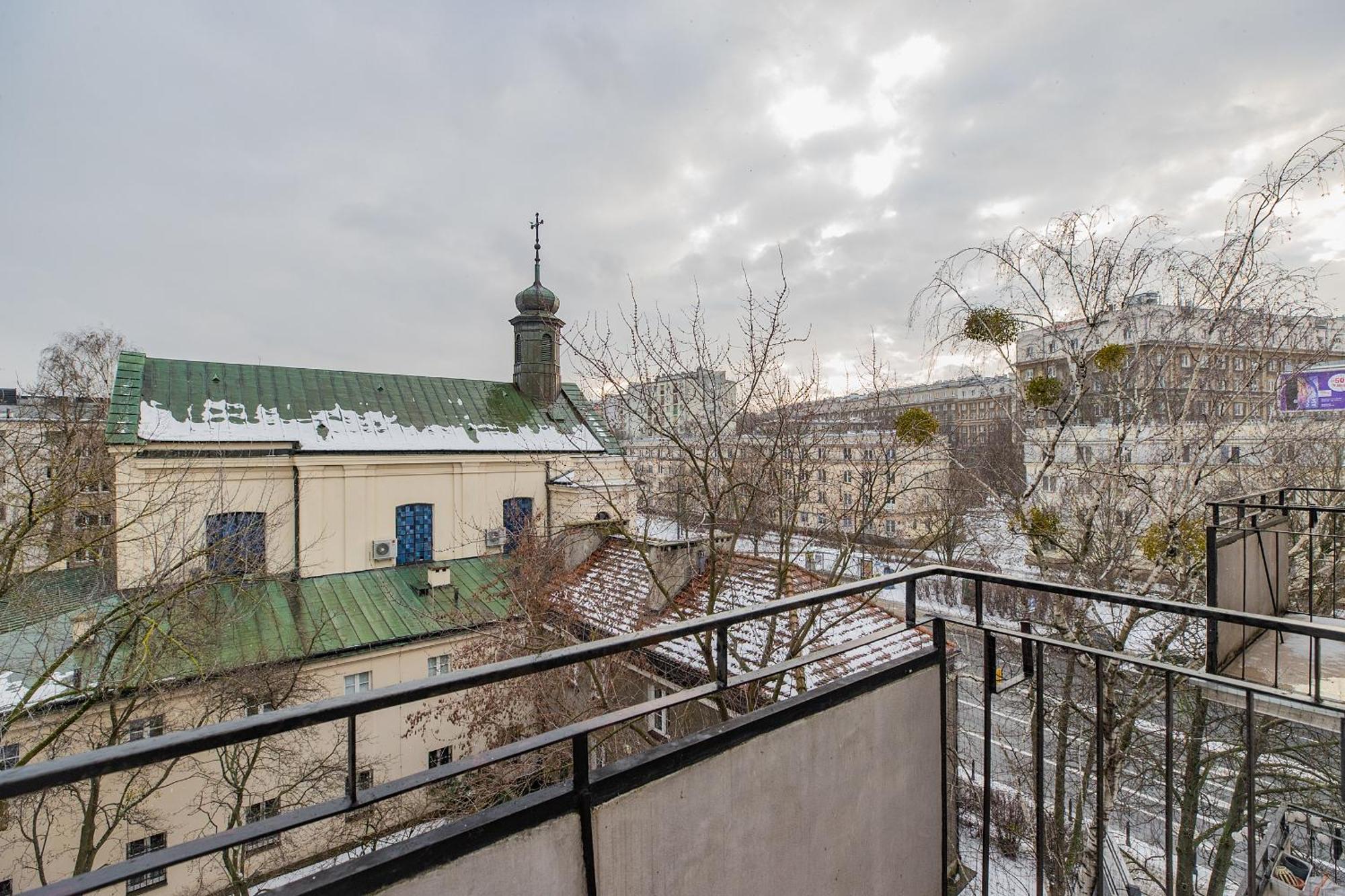 Shortstaypoland Bonifraterska Warsaw Exterior photo